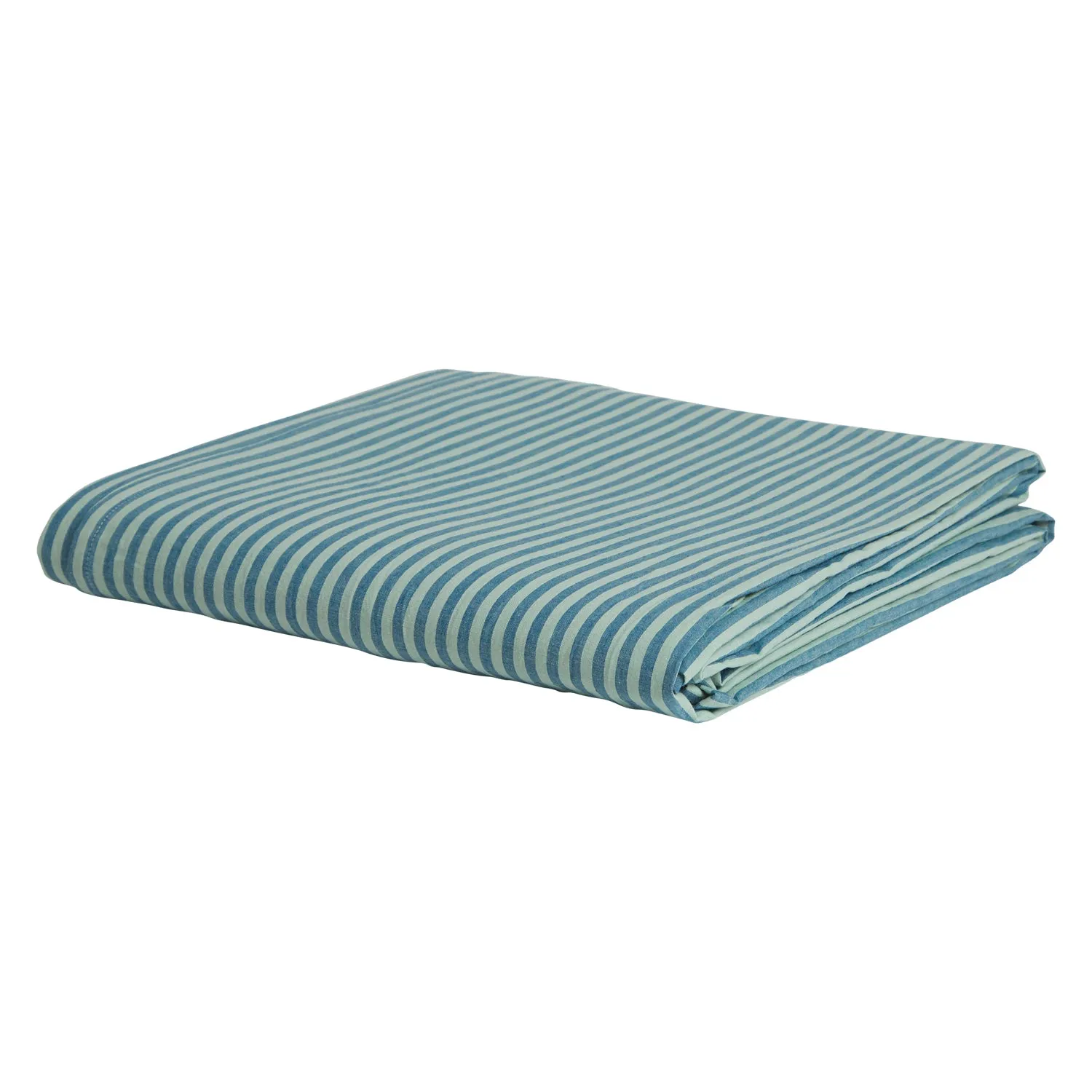 Cordell Cotton Sheets - Capri Flat