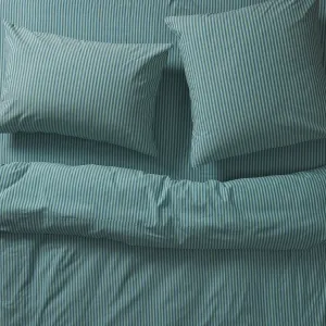 Cordell Cotton Sheets - Capri Flat