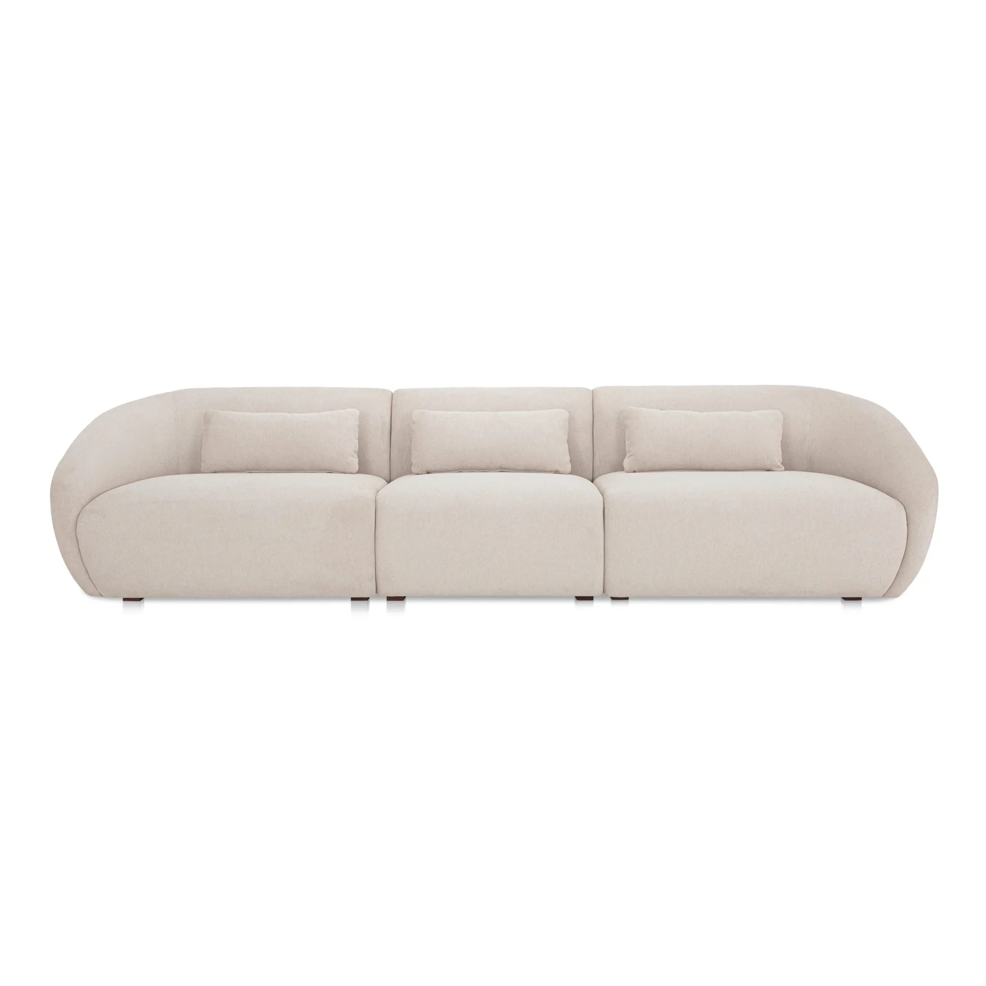 Cozy Contour Lounge Set