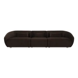 Cozy Contour Lounge Set
