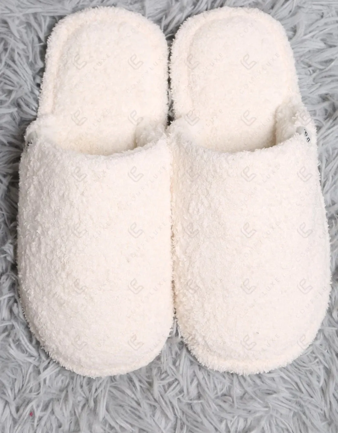 Cozy Slipper Slides