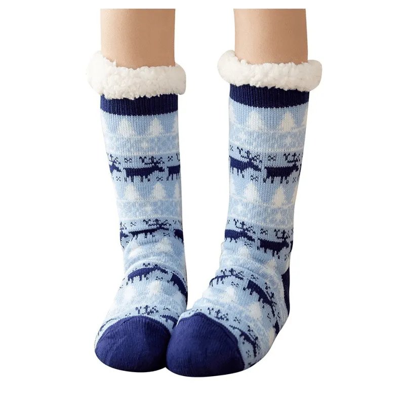 Cozy Thermal Slipper Socks