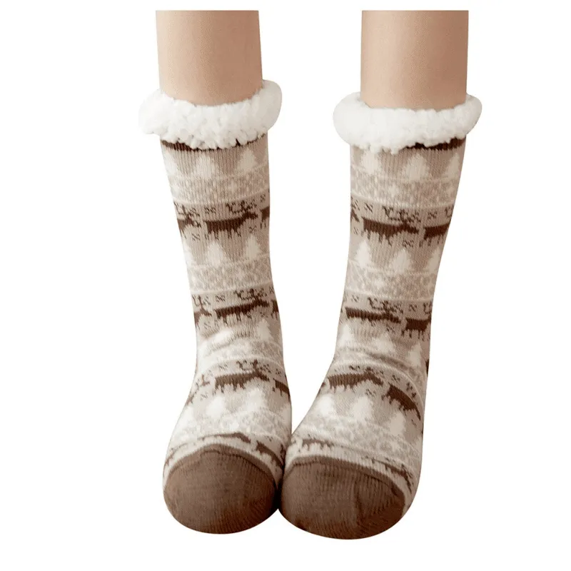 Cozy Thermal Slipper Socks