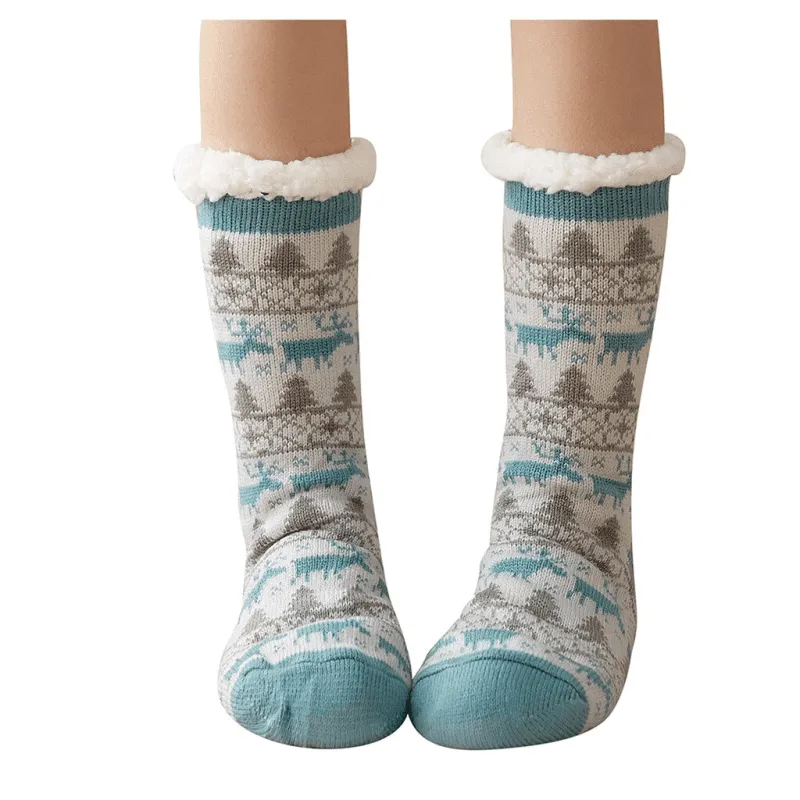 Cozy Thermal Slipper Socks