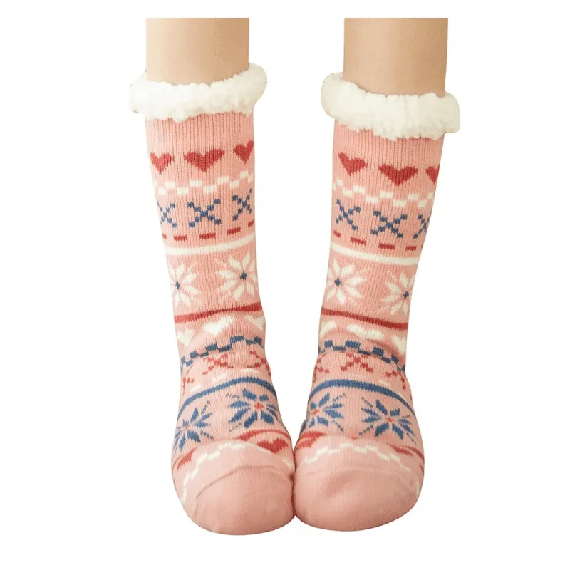 Cozy Thermal Slipper Socks