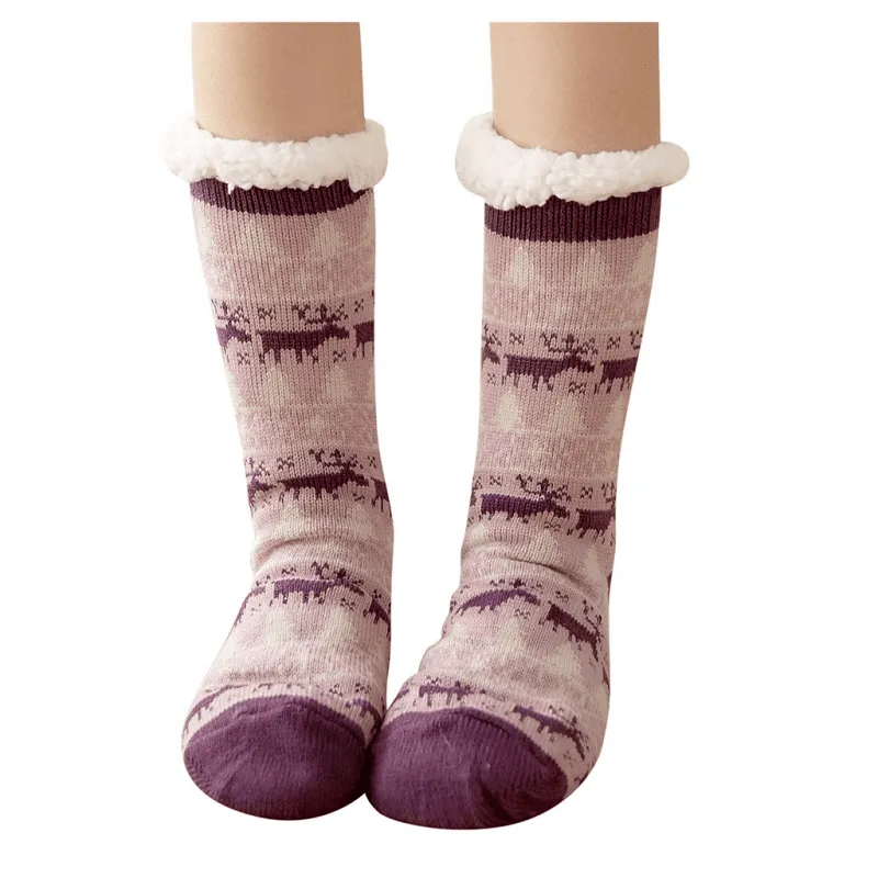 Cozy Thermal Slipper Socks