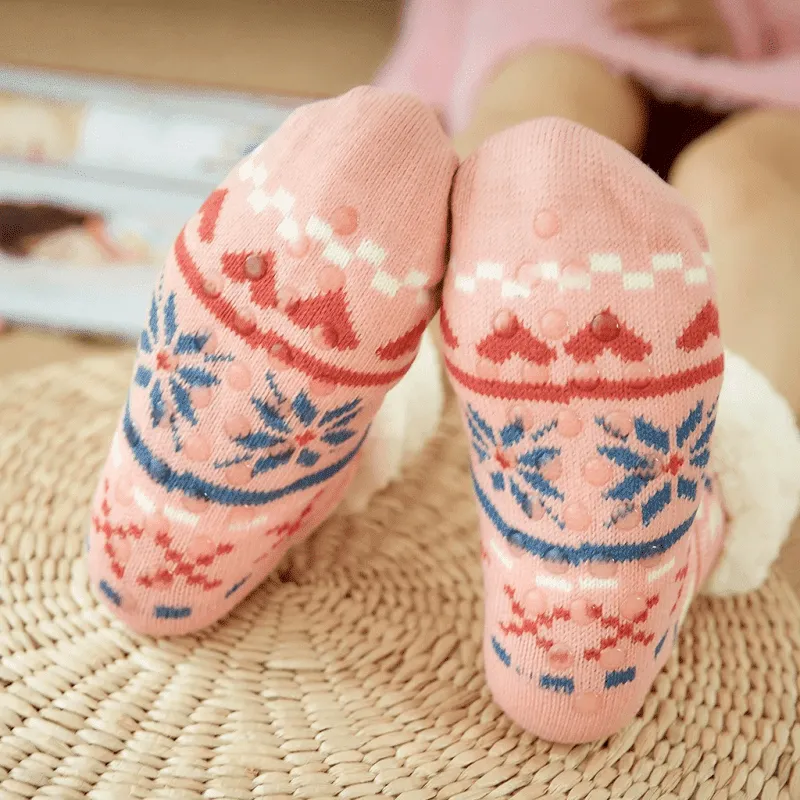Cozy Thermal Slipper Socks