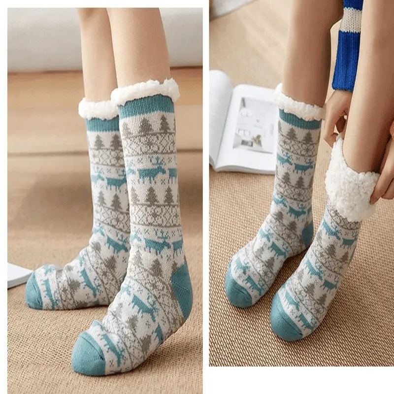 Cozy Thermal Slipper Socks
