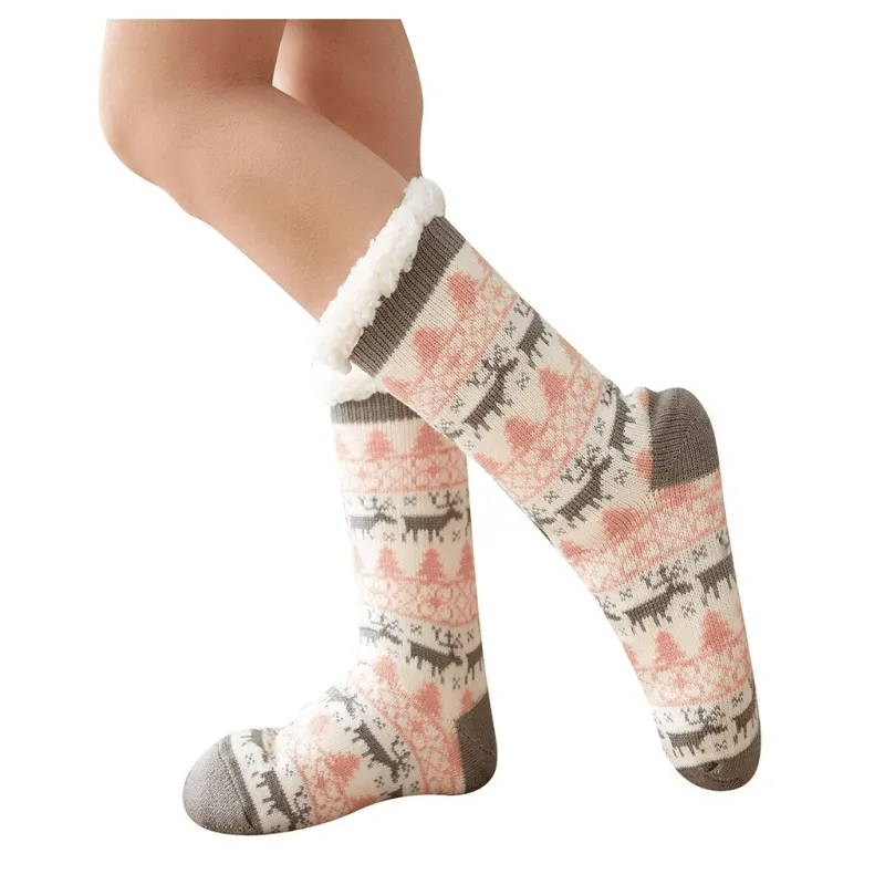 Cozy Thermal Slipper Socks