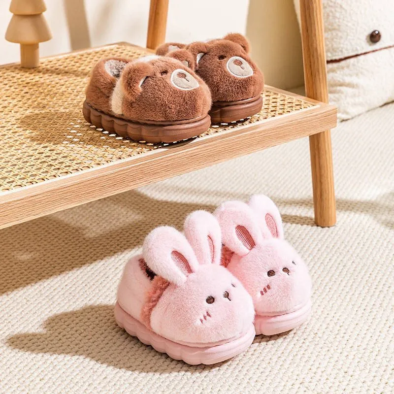 Cozy Toes Slippers
