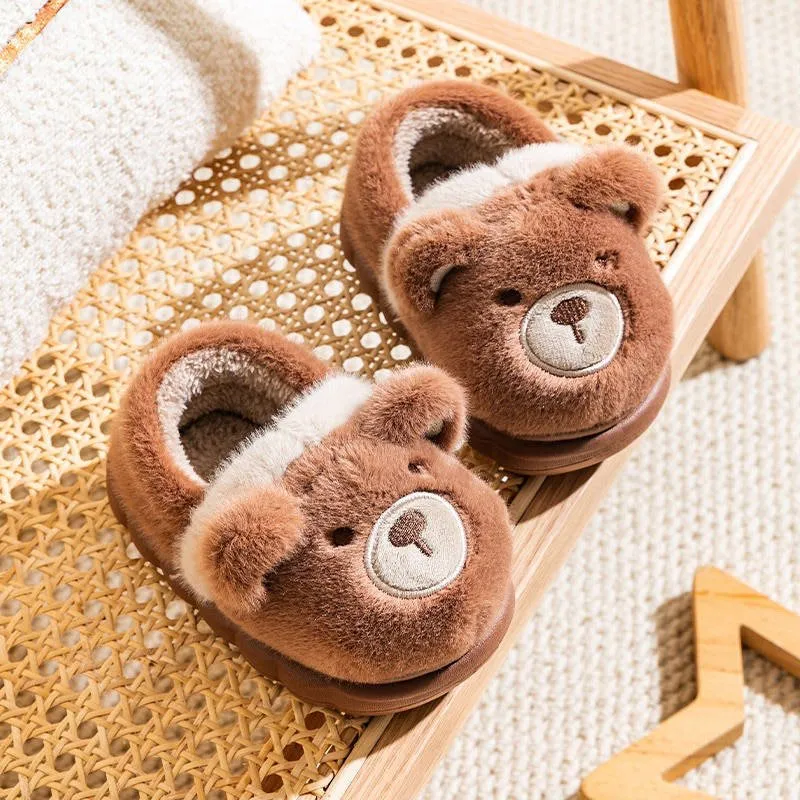 Cozy Toes Slippers