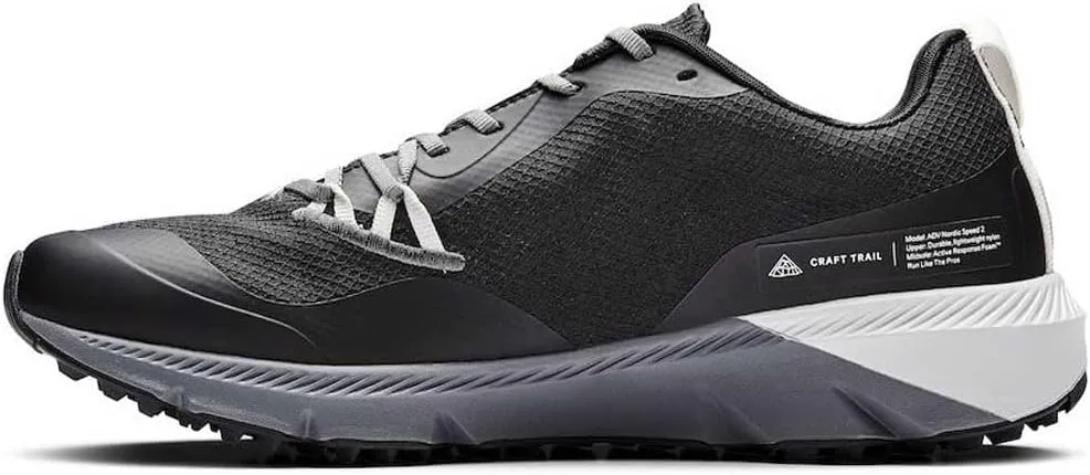 Craft Men's Advance Nordic Trail Sneaker