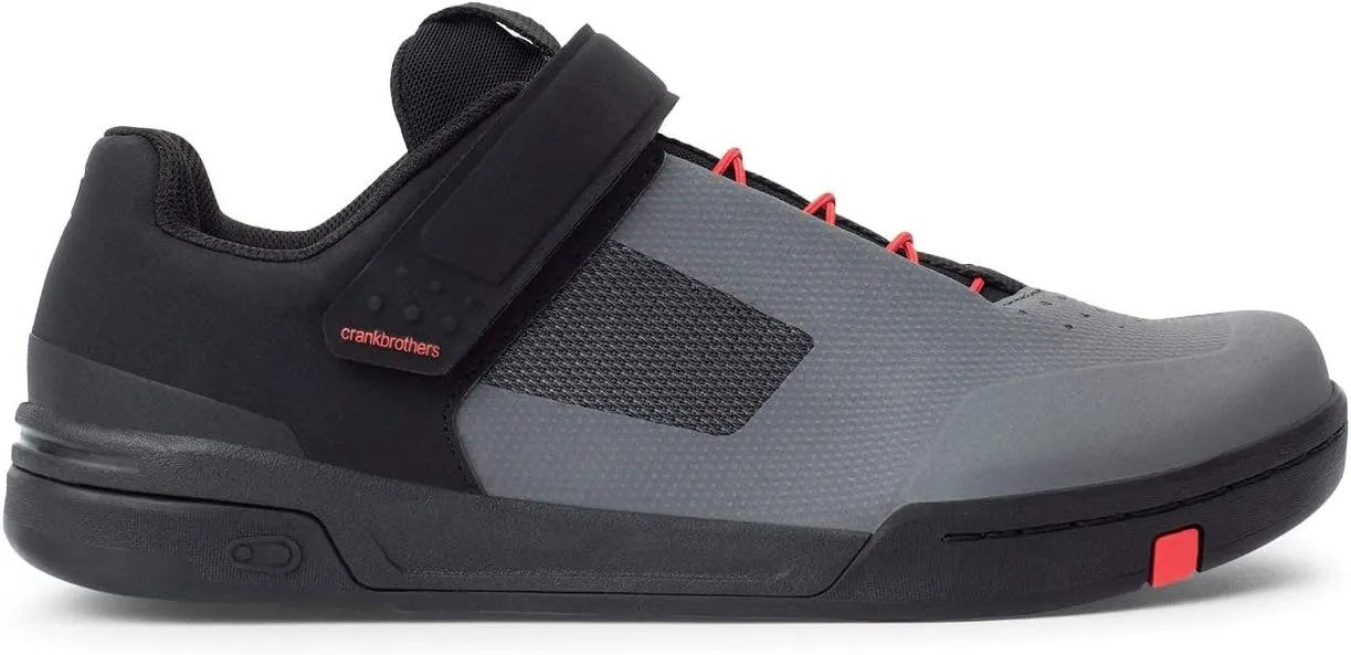Crankbrothers Stamp Speed Lace Unisex-Adult Flat MTB Shoes