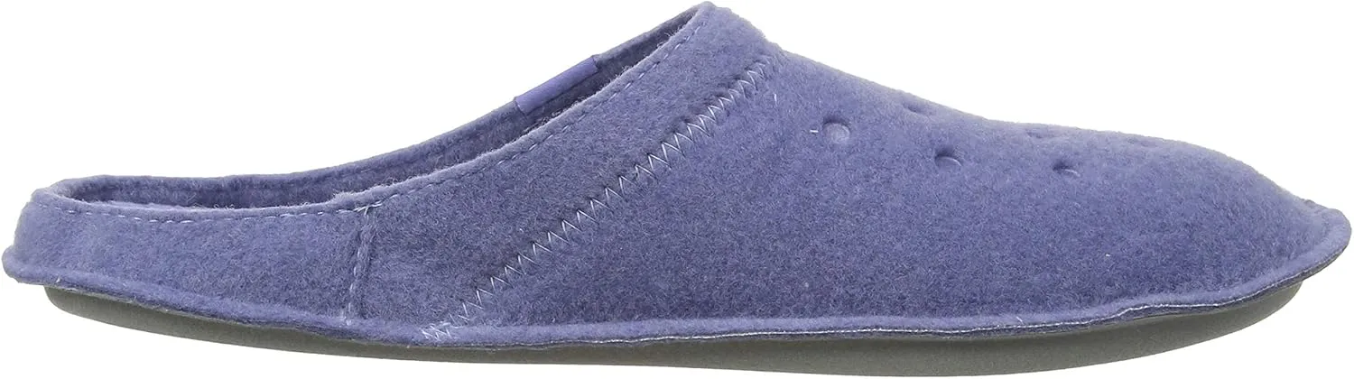 Crocs Unisex-Adult Classic Lined Slipper