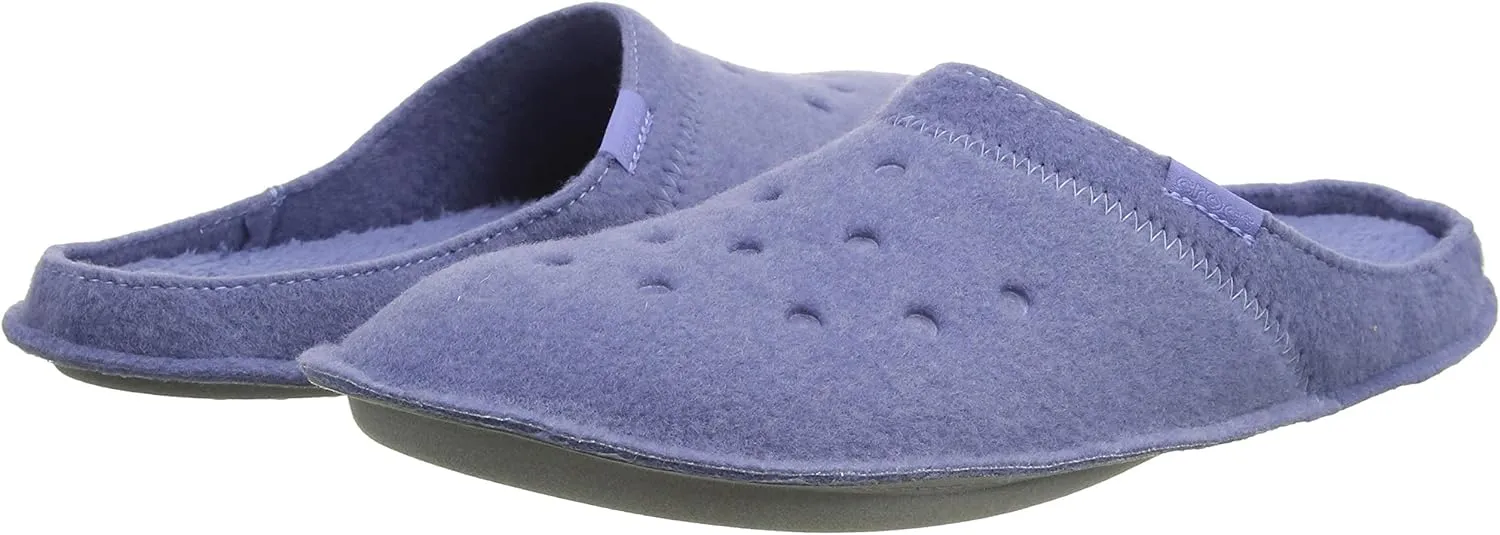 Crocs Unisex-Adult Classic Lined Slipper