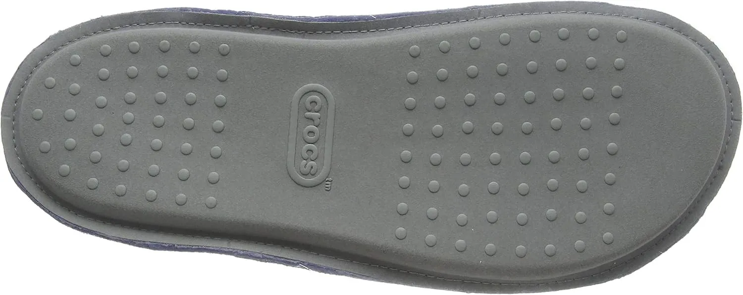 Crocs Unisex-Adult Classic Lined Slipper