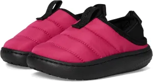 Crocs Unisex-Child Classic Puff Moc (Toddler) Slipper