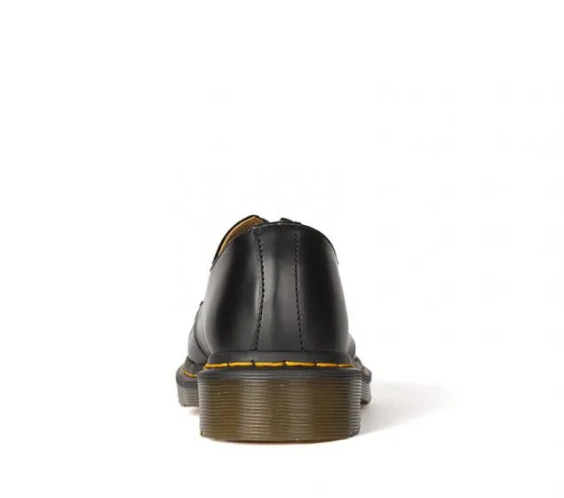 Customer-focused SMOOTH BLACK DR | | MARTENS 3-EYE DMC 1461 Rapid issue resolution SHOE