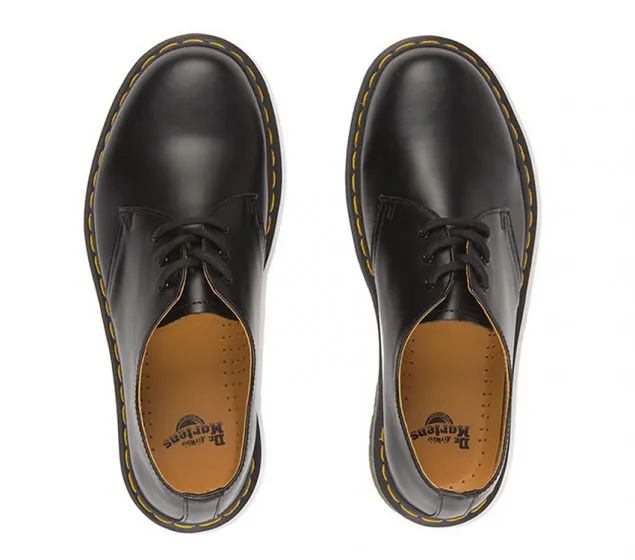Customer-focused SMOOTH BLACK DR | | MARTENS 3-EYE DMC 1461 Rapid issue resolution SHOE