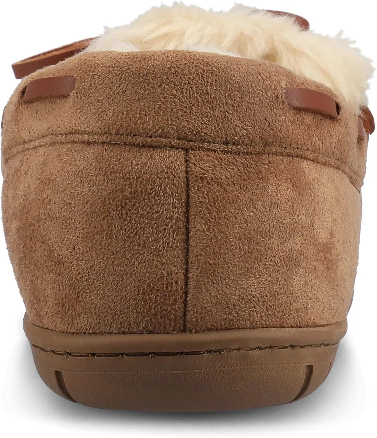 Dakine Men's Bay Indoor Outdoor Cozy Memory Foam Comfort Moccasin Slipper