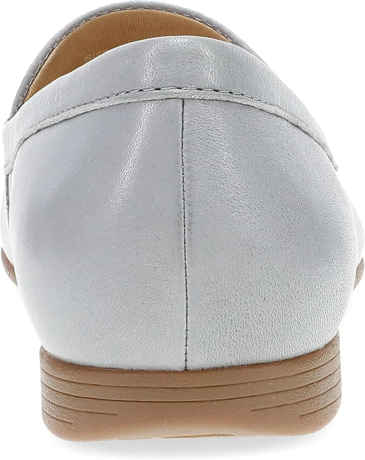 Dansko Lorri Slip-On Loafers for Women - Comfortable Flat Shoes with Arch Support - Versatile Casual to Dressy Footwear - Lightweight Rubber Outsole