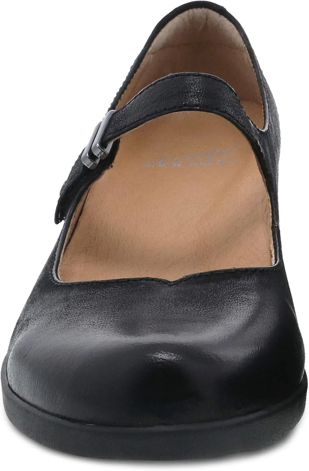 Dansko Womens Callista Mary Jane - Comfort Shoes, Arch Support, adjustabale Strap