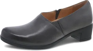 Dansko Womens Camdyn Heel - Comfort Shoes, Arch Support, Slip on