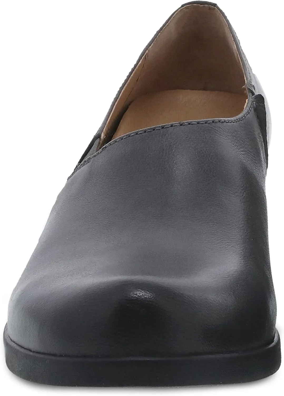 Dansko Womens Camdyn Heel - Comfort Shoes, Arch Support, Slip on