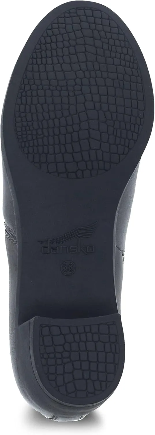 Dansko Womens Camdyn Heel - Comfort Shoes, Arch Support, Slip on