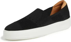 Dearfoams Women's Slip-On Lightweight Comfortable Sophie Loafer