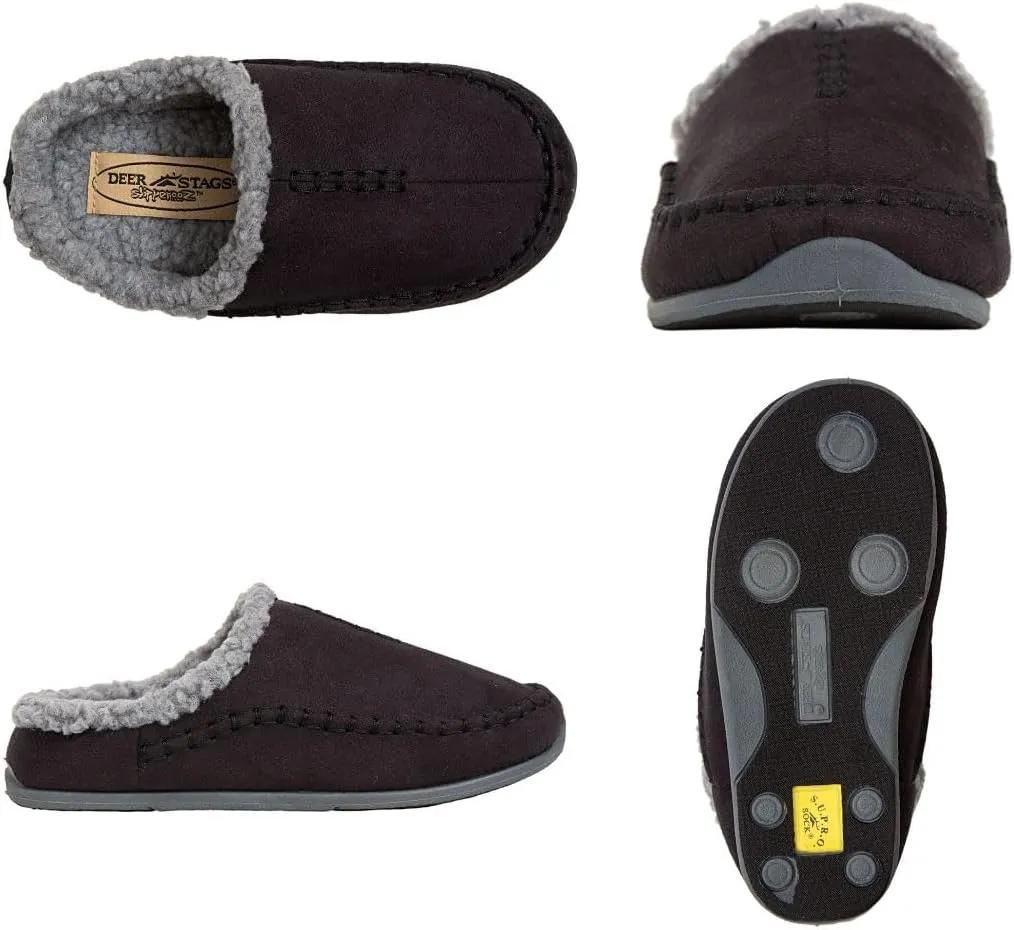 Deer Stags Lil Spun (Little Kid/Big Kid) Slipper