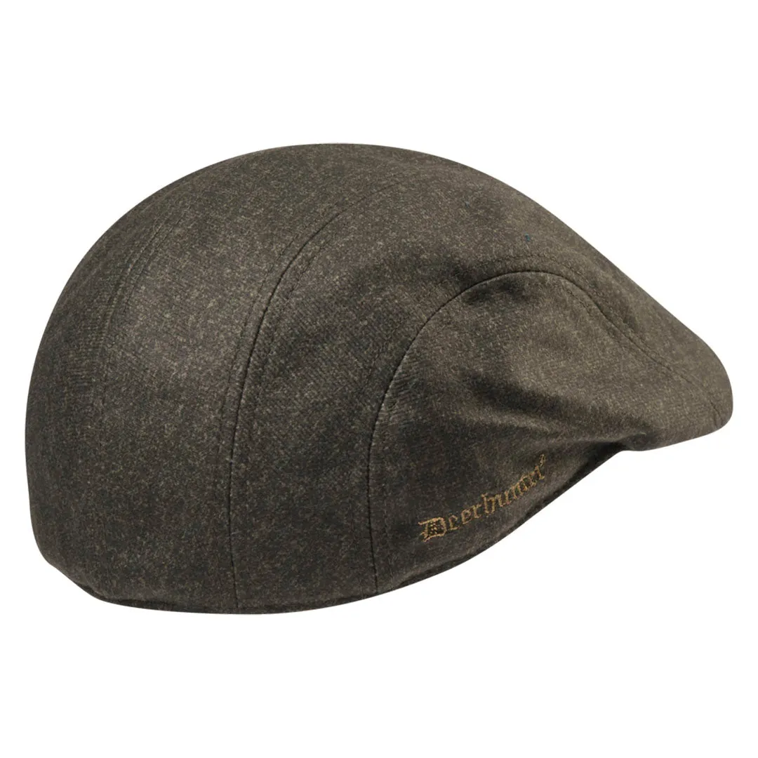 Deerhunter Flat Cap