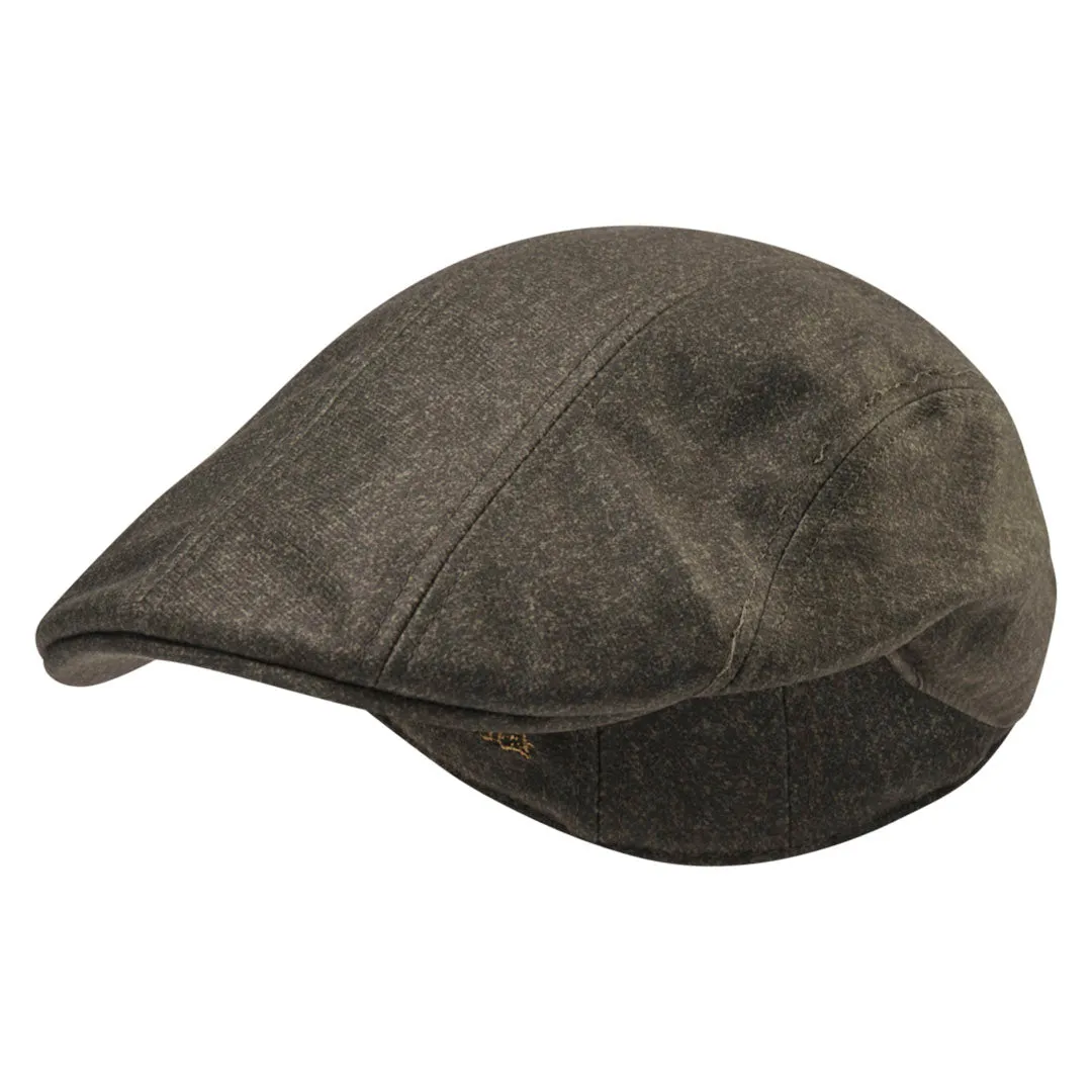 Deerhunter Flat Cap