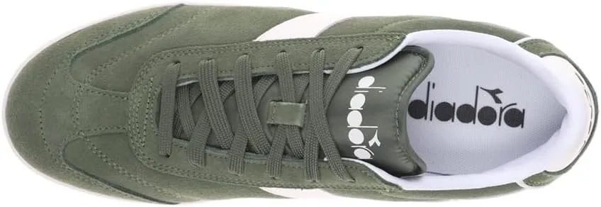 Diadora Mens Kick Lace Up Sneakers Shoes Casual - Green