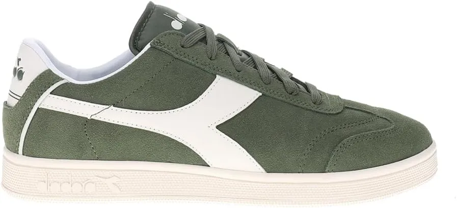 Diadora Mens Kick Lace Up Sneakers Shoes Casual - Green