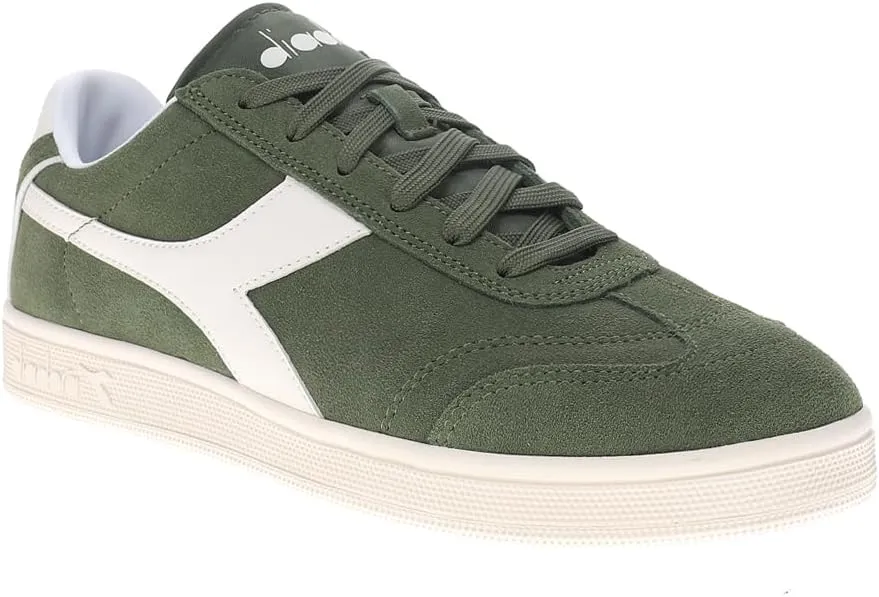 Diadora Mens Kick Lace Up Sneakers Shoes Casual - Green