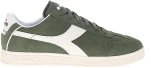 Diadora Mens Kick Lace Up Sneakers Shoes Casual - Green