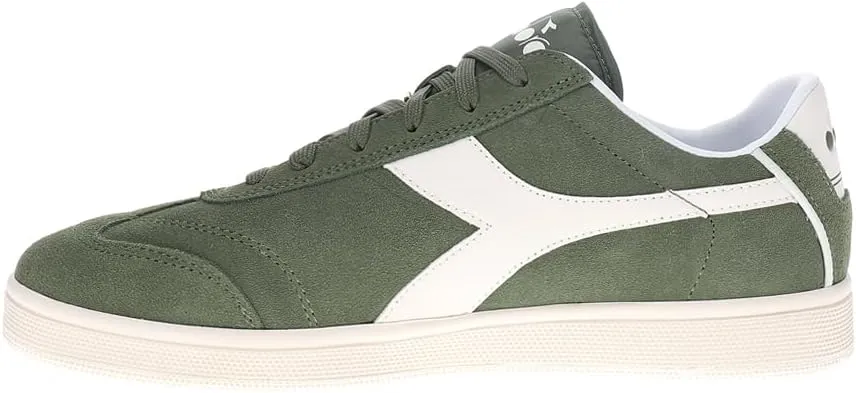 Diadora Mens Kick Lace Up Sneakers Shoes Casual - Green