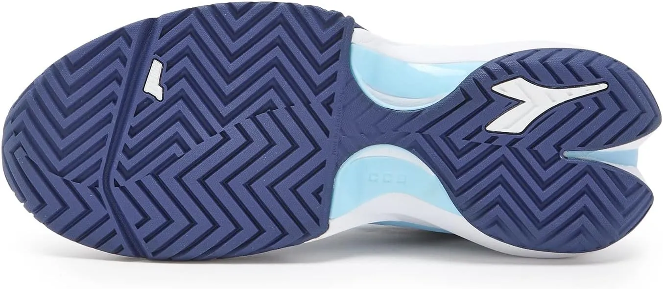 Diadora Women's Finale All Ground Tennis Shoe