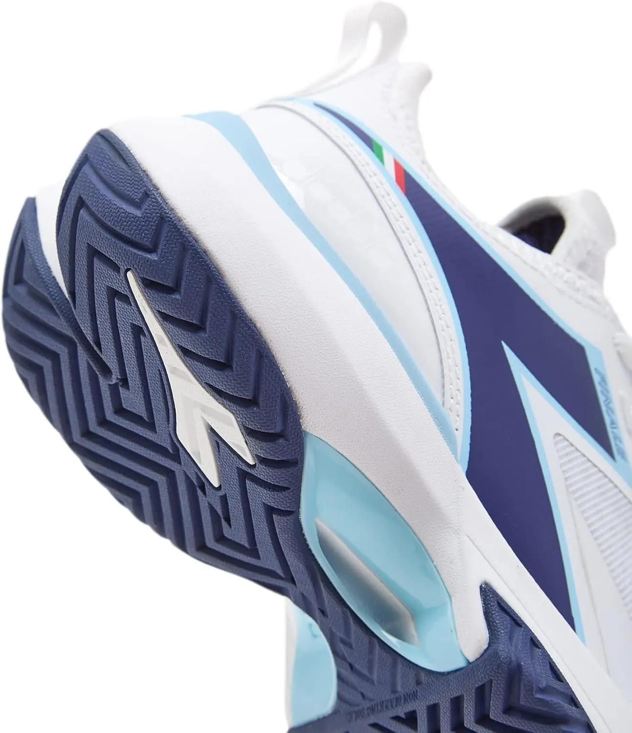 Diadora Women's Finale All Ground Tennis Shoe
