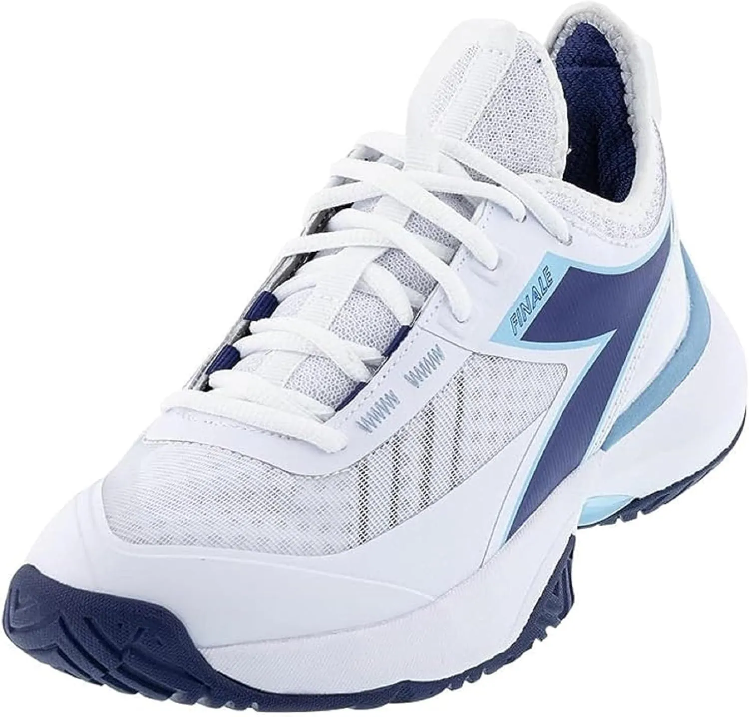 Diadora Women's Finale All Ground Tennis Shoe