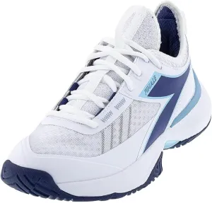 Diadora Women's Finale All Ground Tennis Shoe