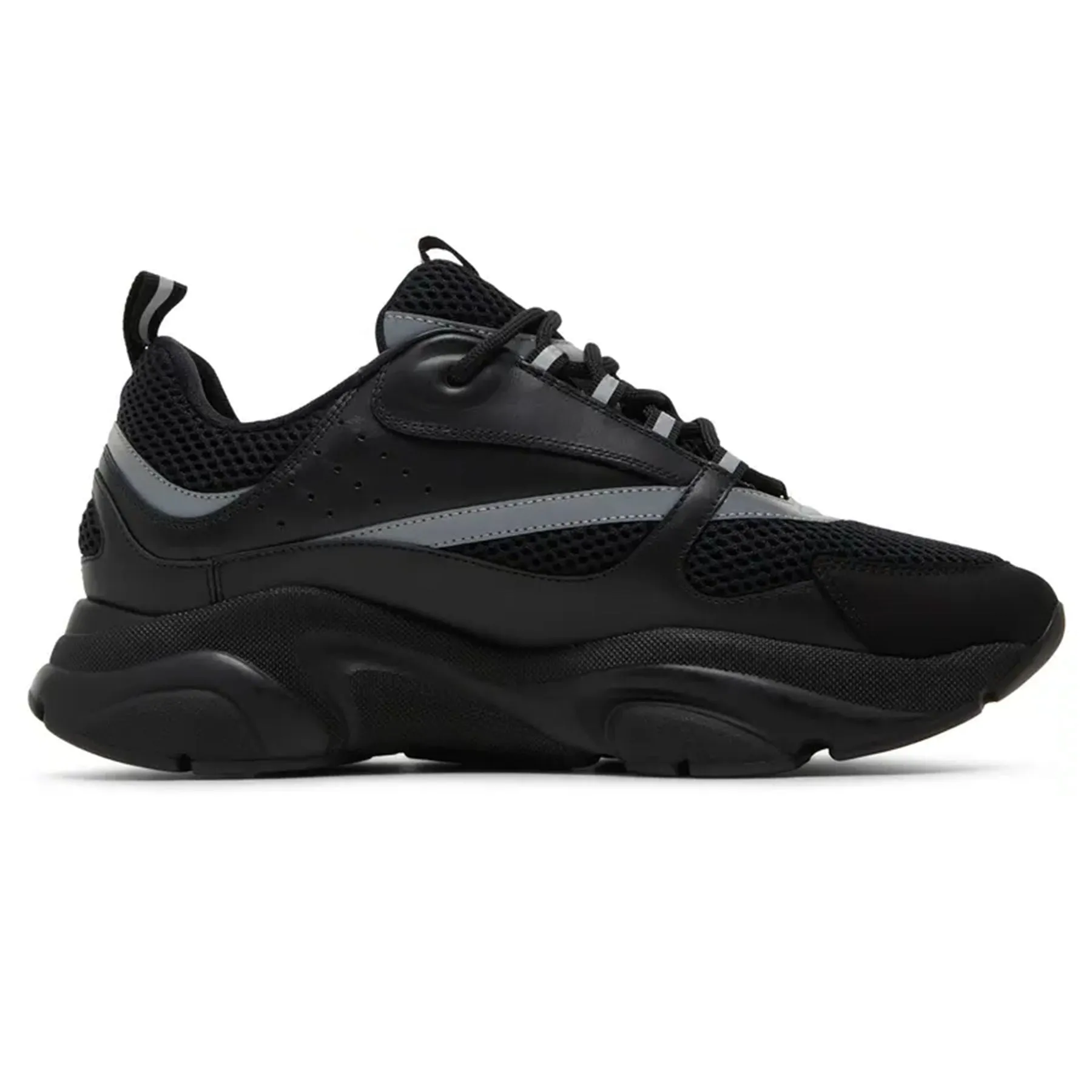 Dior B22 'Black Reflective'