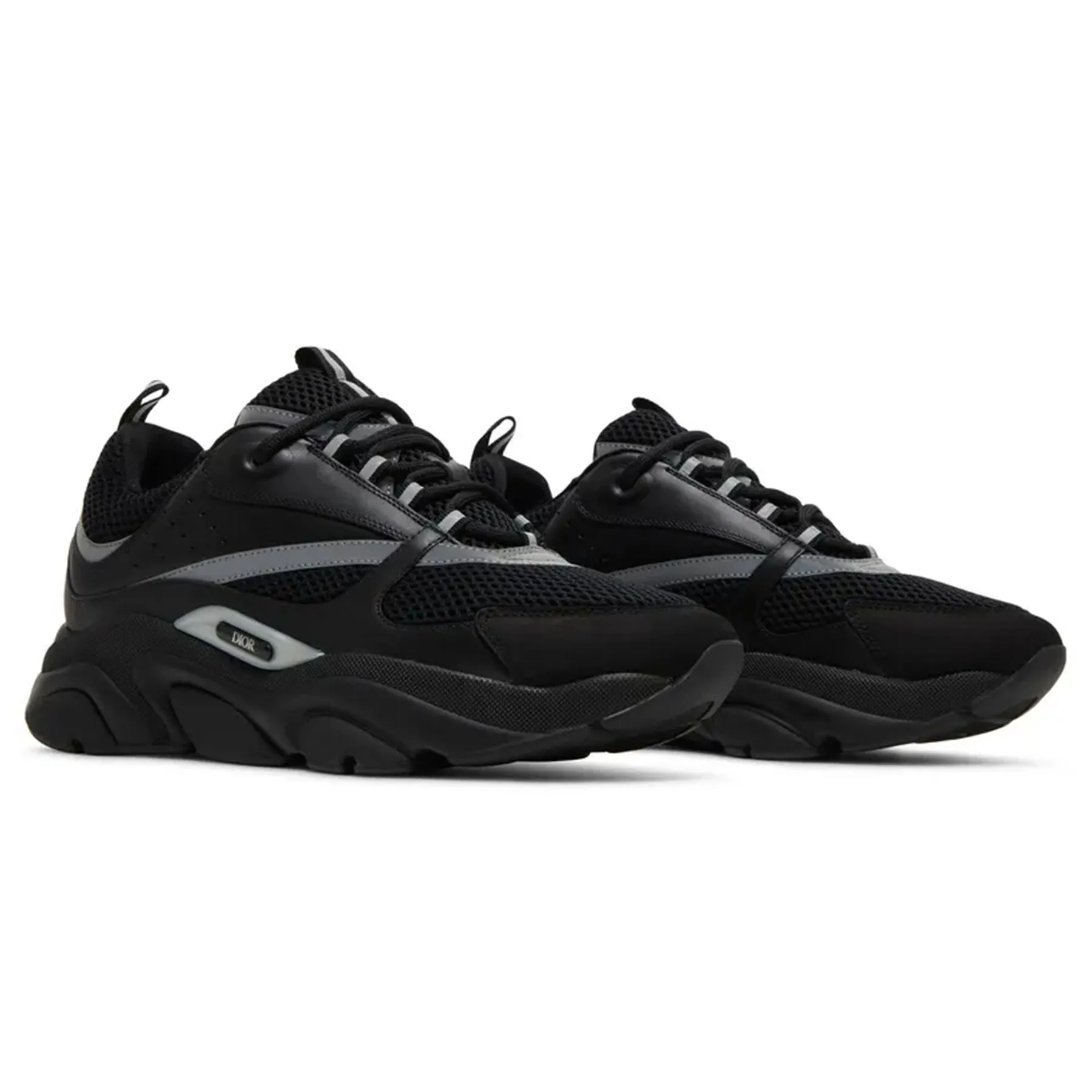 Dior B22 'Black Reflective'
