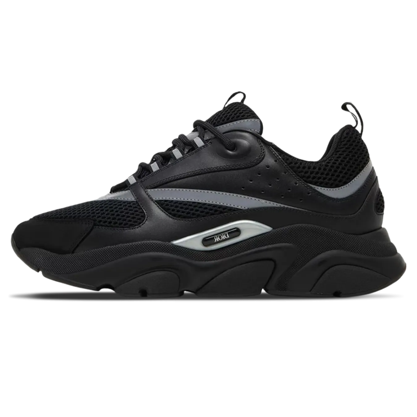 Dior B22 'Black Reflective'