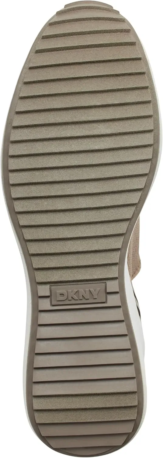 DKNY Women's Keeva Wedge Sneaker