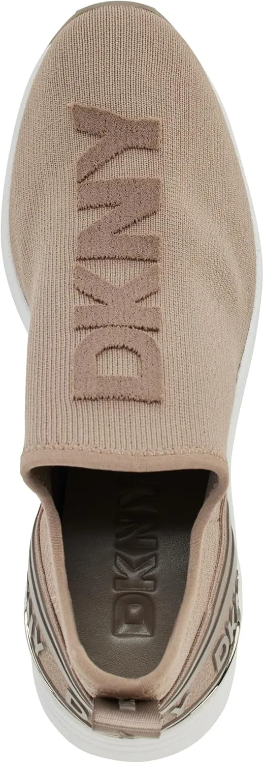 DKNY Women's Keeva Wedge Sneaker