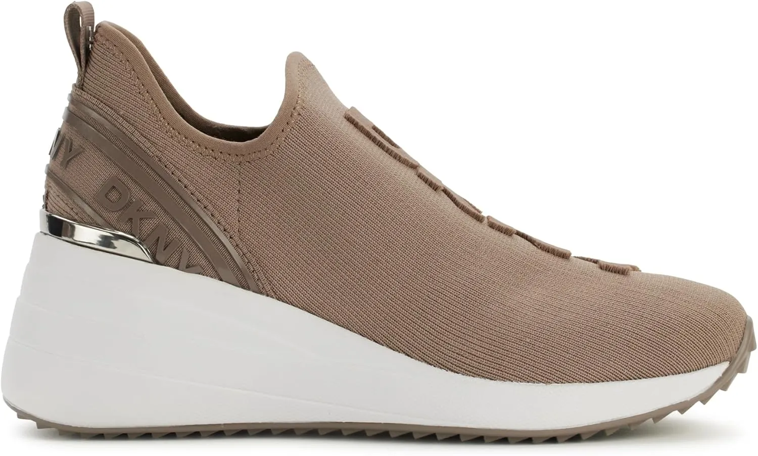 DKNY Women's Keeva Wedge Sneaker