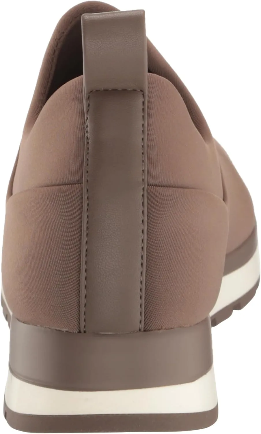 DKNY Women's Low-top Slip-on Logo Sneaker