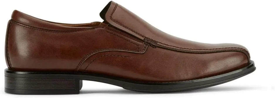 DOCKERS Mens Greer Dress Run Off Loafer Shoe